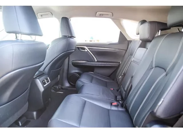 
								Used 2019 Lexus RX 350L full									