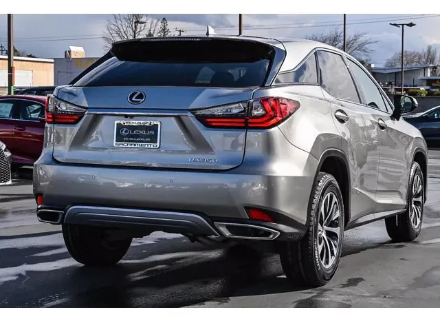 
								Used 2020 Lexus RX 350 Lexus full									