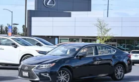 Used 2017 Lexus ES 350