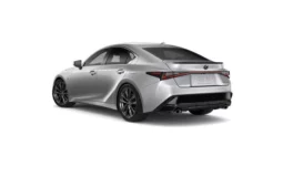 New 2023 Lexus IS 350