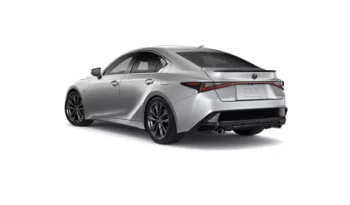 
										New 2023 Lexus IS 350 full									