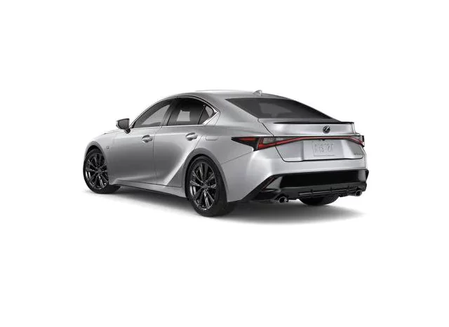 
								New 2023 Lexus IS 350 full									