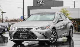 Used 2021 Lexus ES 350