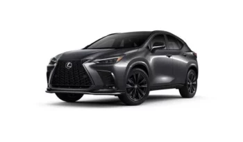 
										New 2023 Lexus RX 450h full									