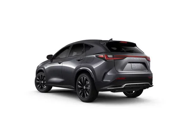 
								New 2023 Lexus RX 450h full									