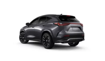 
										New 2023 Lexus RX 450h full									