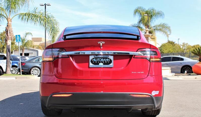 
								Used 2019 Tesla Model X full									