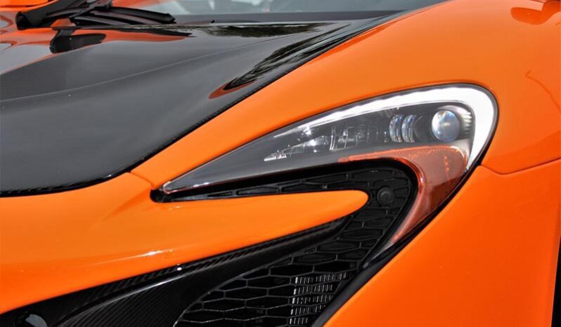 
								Used 2016 McLaren 650S full									