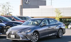 Used 2020 Lexus ES 300h