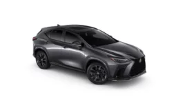 New 2023 Lexus RX 450h