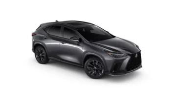 
										New 2023 Lexus RX 450h full									