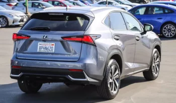 
										Used 2020 Lexus NX 300h full									