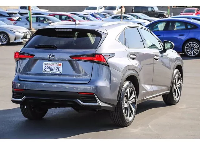 
								Used 2020 Lexus NX 300h full									