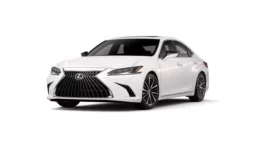 New 2023 Lexus ES 300h