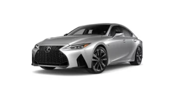 
										New 2023 Lexus IS 350 full									