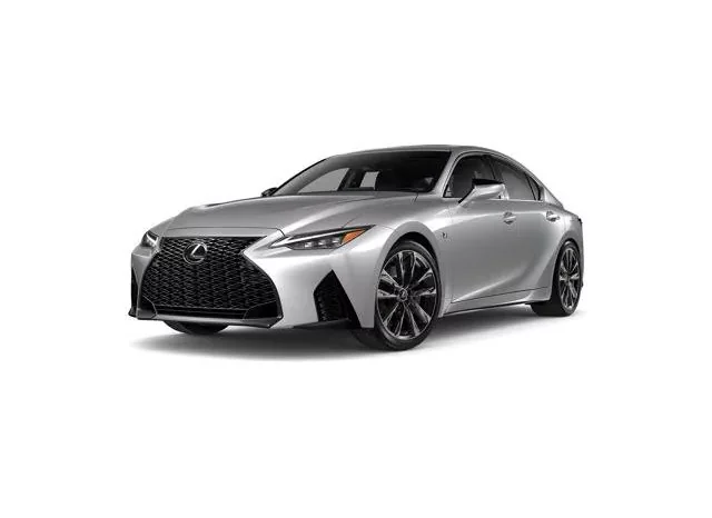 
								New 2023 Lexus IS 350 full									