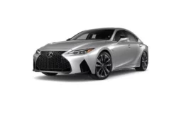 New 2023 Lexus IS 350