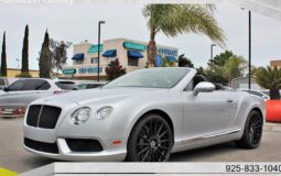 Used 2013 Bentley Continental