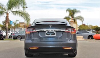 
										Used 2017 Tesla Model X full									