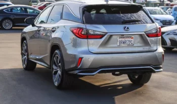 
										Used 2019 Lexus RX 350L full									