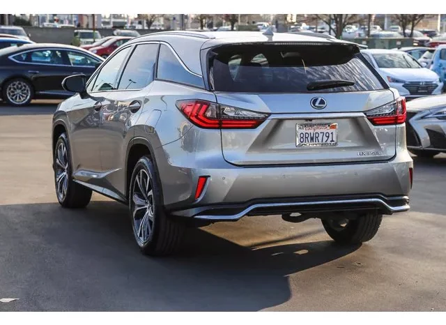 
								Used 2019 Lexus RX 350L full									