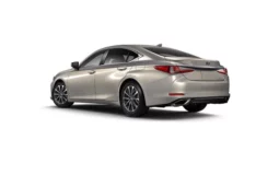 New 2023 Lexus ES 350