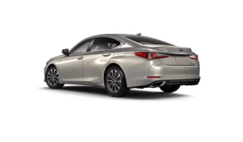 
										New 2023 Lexus ES 350 full									