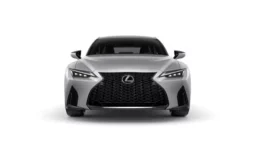 New 2023 Lexus IS 350