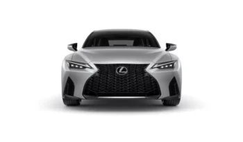 
										New 2023 Lexus IS 350 full									