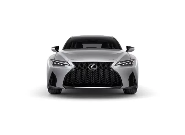 
								New 2023 Lexus IS 350 full									