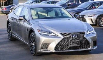 
										New 2023 Lexus LS 500h full									