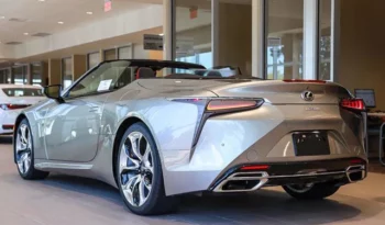 
										New Lexus LC 500 full									