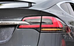 Used 2017 Tesla Model X
