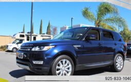 Used 2014 Land Rover Sport