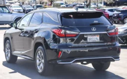 Used 2019 Lexus RX 350L