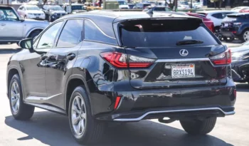 
										Used 2019 Lexus RX 350L full									