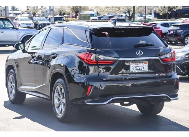 
								Used 2019 Lexus RX 350L full									