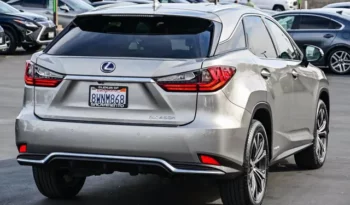 
										Used 2021 Lexus RX 450h full									