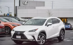 Used 2020 Lexus NX 300h