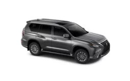 New 2023 Lexus GX 460