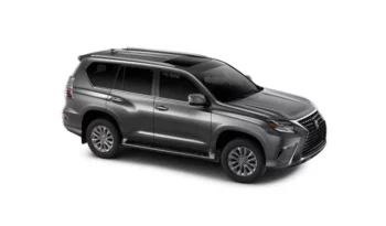 
										New 2023 Lexus GX 460 full									