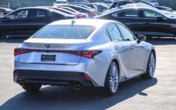 New 2023 Lexus IS 300