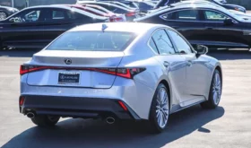 New 2023 Lexus IS 300