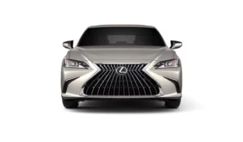 
										New 2023 Lexus ES 350 full									