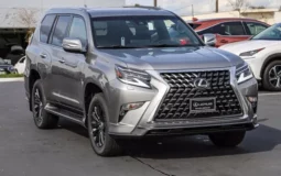 New 2023 Lexus GX 460