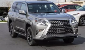 New 2023 Lexus GX 460