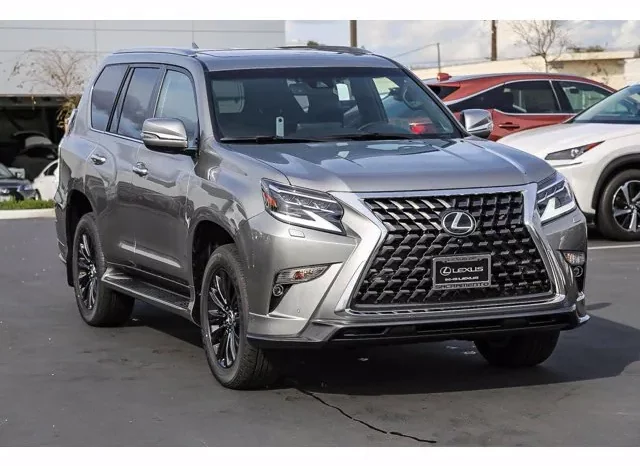 
								New 2023 Lexus GX 460 full									