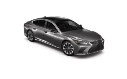 New 2023 Lexus LS 500