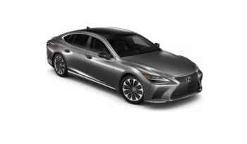 
										New 2023 Lexus LS 500 full									