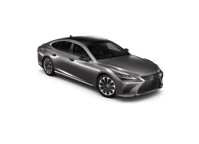 
								New 2023 Lexus LS 500 full									